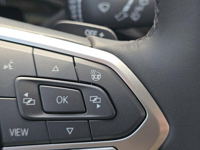 new 2026 Volkswagen Atlas car, priced at $55,331