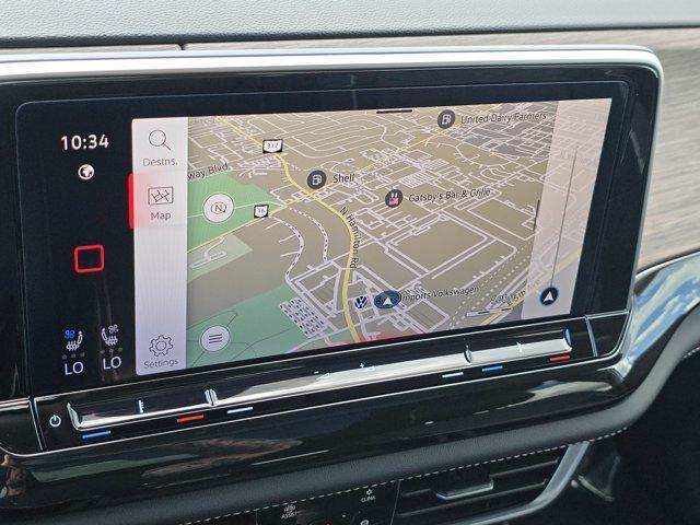 new 2026 Volkswagen Atlas car, priced at $55,331