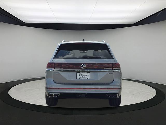 new 2026 Volkswagen Atlas car, priced at $55,331