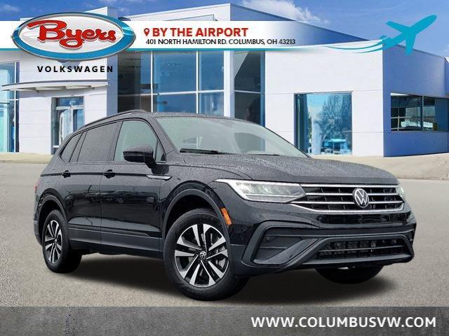 new 2024 Volkswagen Tiguan car, priced at $31,431