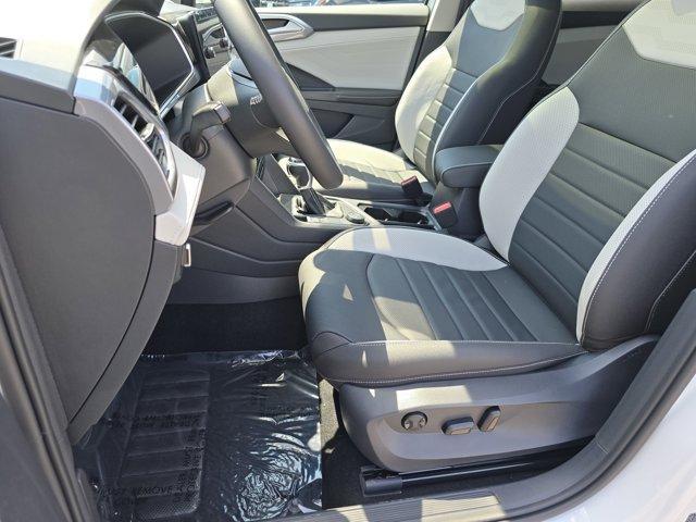 new 2025 Volkswagen Taos car, priced at $36,214