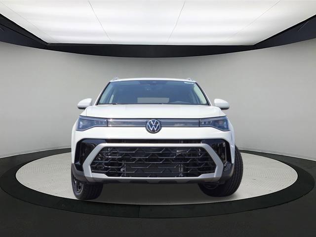 new 2025 Volkswagen Taos car, priced at $36,214