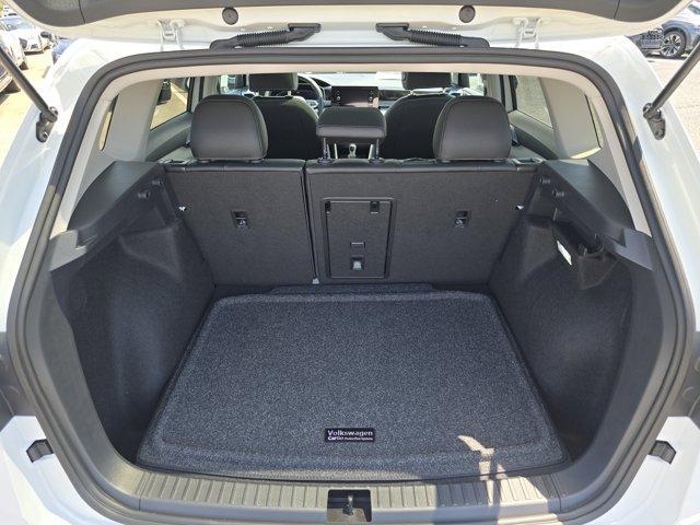 new 2025 Volkswagen Taos car, priced at $36,214