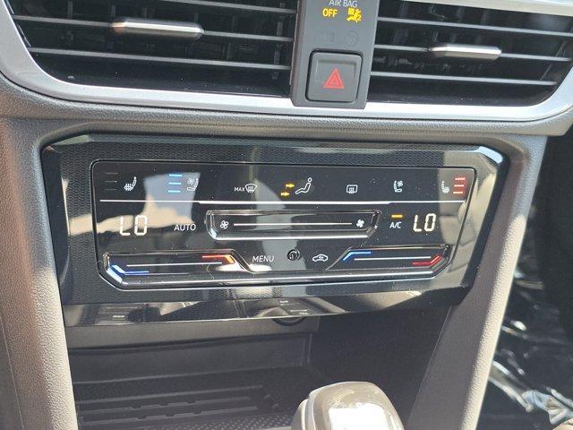 new 2025 Volkswagen Taos car, priced at $36,214