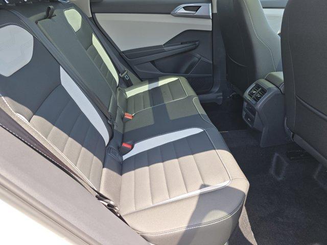 new 2025 Volkswagen Taos car, priced at $36,214