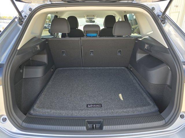 new 2025 Volkswagen Tiguan car, priced at $32,961