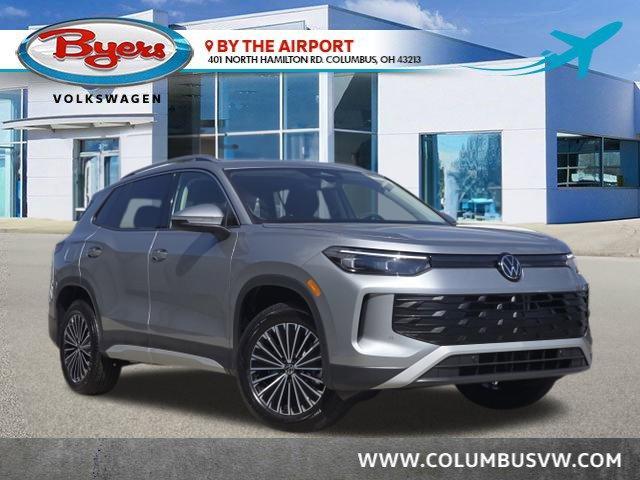 new 2025 Volkswagen Tiguan car, priced at $32,961
