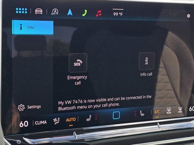 new 2025 Volkswagen Tiguan car, priced at $32,961
