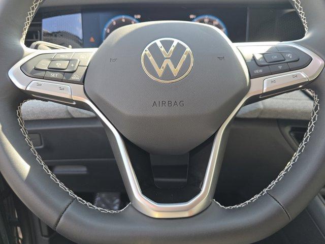 new 2025 Volkswagen Tiguan car, priced at $32,961