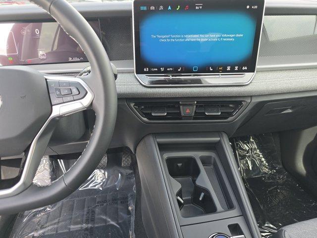 new 2025 Volkswagen Tiguan car, priced at $31,428
