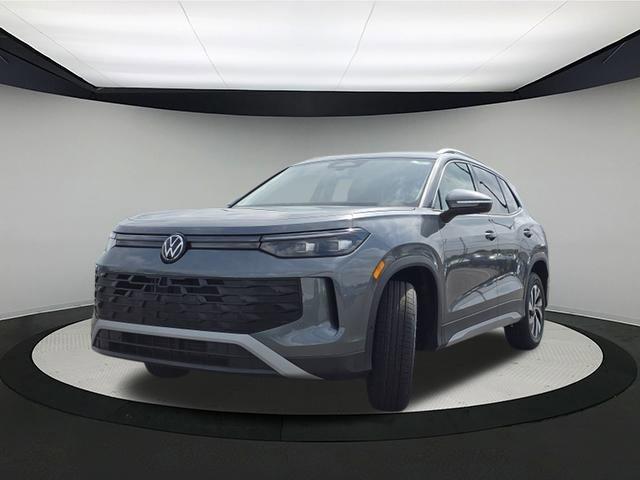 new 2025 Volkswagen Tiguan car, priced at $31,428