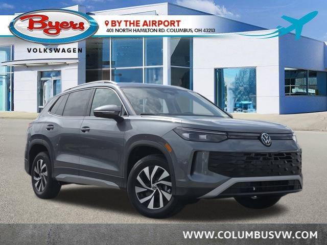 new 2025 Volkswagen Tiguan car, priced at $31,428