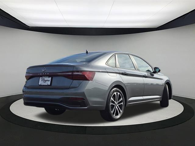 new 2026 Volkswagen Jetta car, priced at $27,626