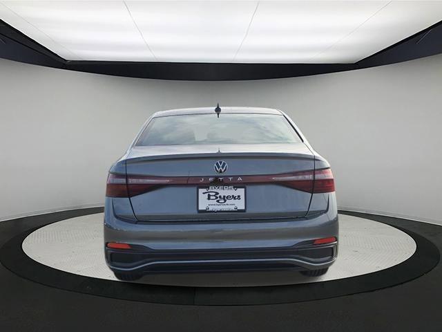 new 2026 Volkswagen Jetta car, priced at $27,626