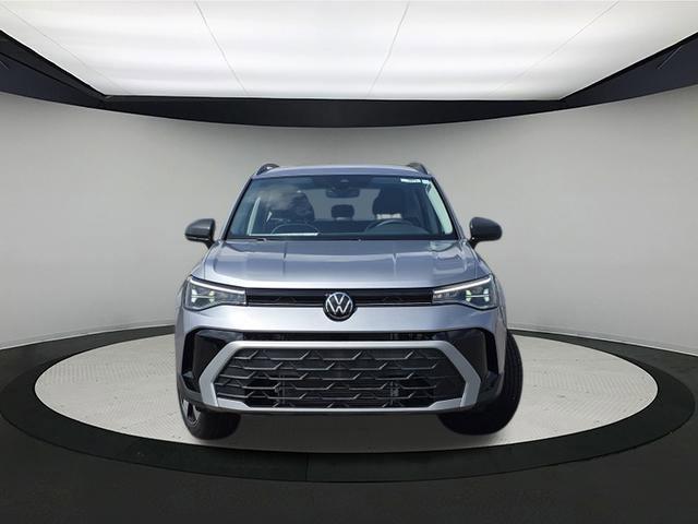 new 2025 Volkswagen Taos car, priced at $27,805