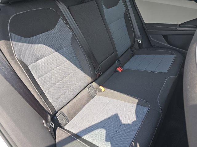 new 2025 Volkswagen Taos car, priced at $27,805