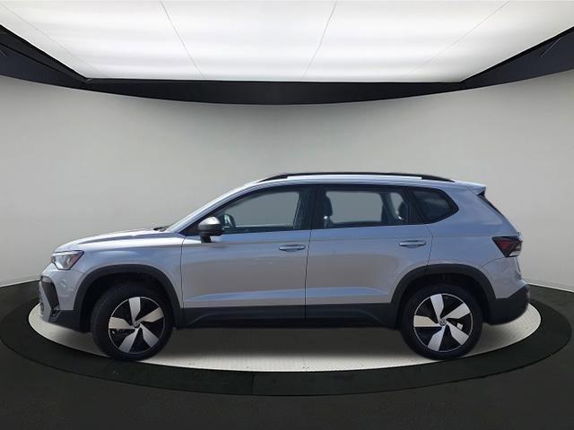 new 2025 Volkswagen Taos car, priced at $27,805
