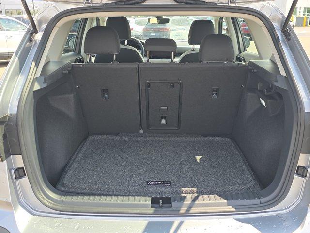 new 2025 Volkswagen Taos car, priced at $27,805