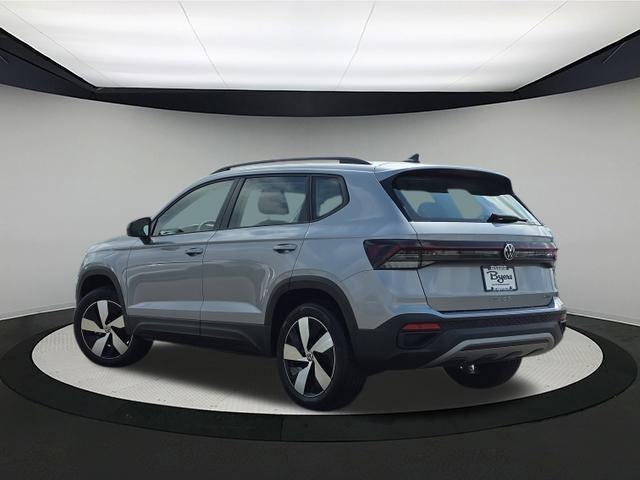 new 2025 Volkswagen Taos car, priced at $27,805