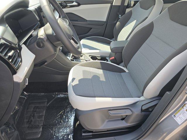 new 2025 Volkswagen Taos car, priced at $27,805
