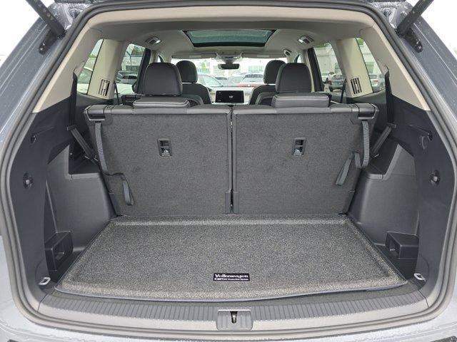 new 2025 Volkswagen Atlas car, priced at $50,389