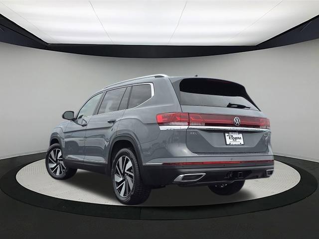 new 2025 Volkswagen Atlas car, priced at $50,389