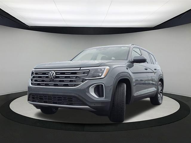 new 2025 Volkswagen Atlas car, priced at $50,389