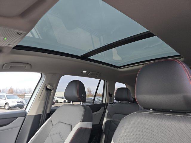 new 2026 Volkswagen Atlas car, priced at $51,892