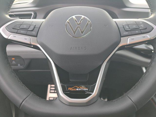 new 2026 Volkswagen Atlas car, priced at $51,892