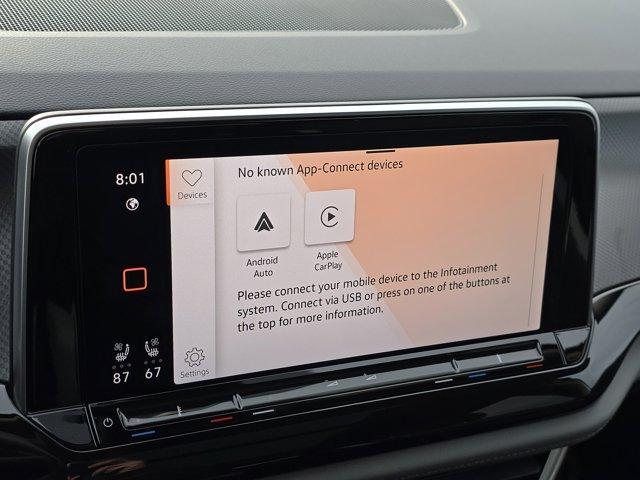 new 2026 Volkswagen Atlas car, priced at $51,892