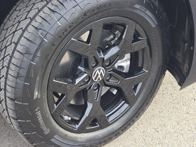 new 2026 Volkswagen Atlas car, priced at $51,892