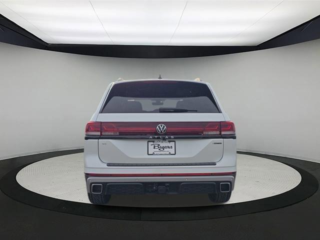 new 2026 Volkswagen Atlas car, priced at $51,892