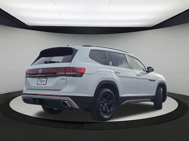 new 2026 Volkswagen Atlas car, priced at $51,892