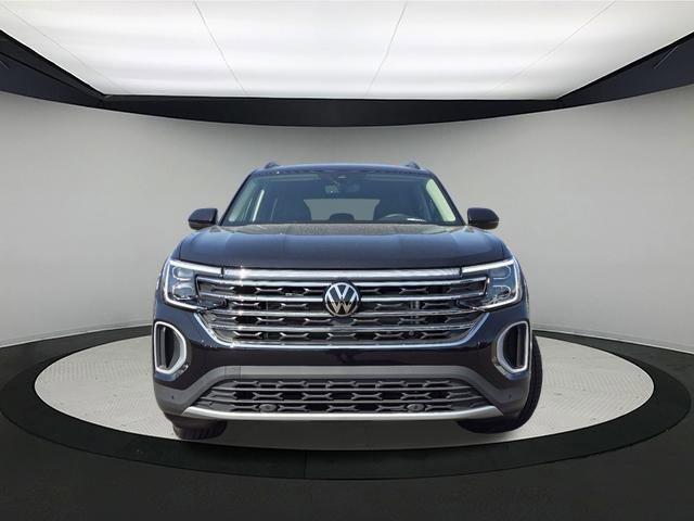 new 2024 Volkswagen Atlas car, priced at $44,230