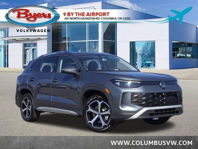 new 2025 Volkswagen Tiguan car, priced at $36,561