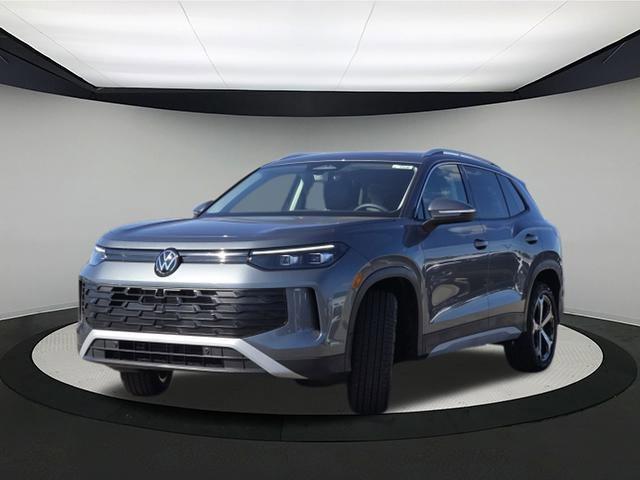new 2025 Volkswagen Tiguan car, priced at $36,561