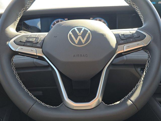 new 2025 Volkswagen Tiguan car, priced at $36,561