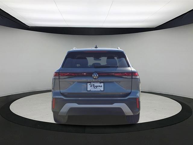 new 2025 Volkswagen Tiguan car, priced at $36,561