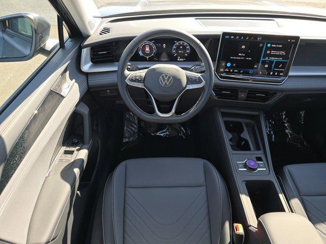 new 2025 Volkswagen Tiguan car, priced at $36,561