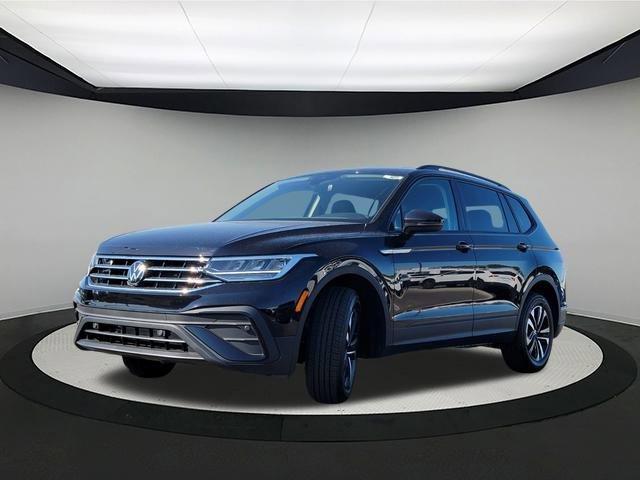 new 2024 Volkswagen Tiguan car, priced at $31,687