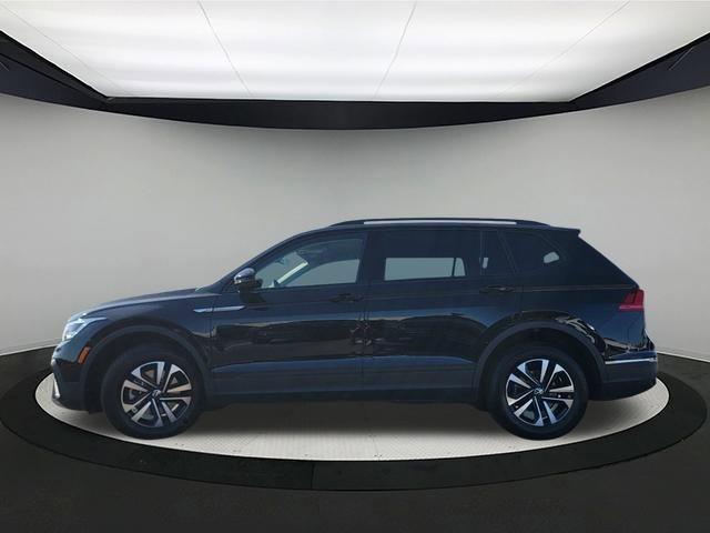 new 2024 Volkswagen Tiguan car, priced at $31,687