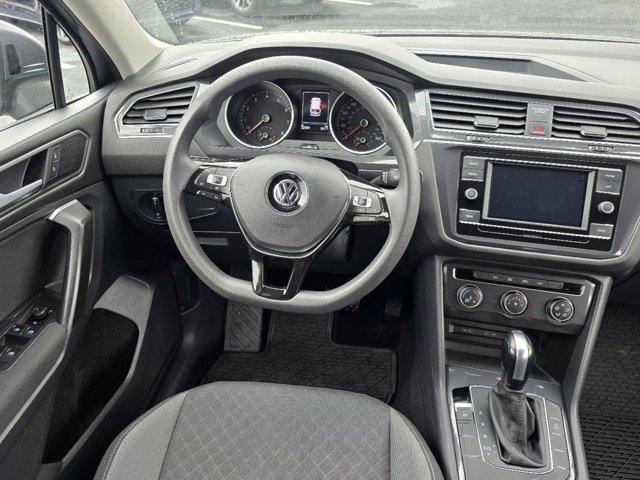 used 2021 Volkswagen Tiguan car, priced at $19,703