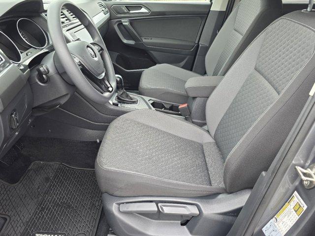 used 2021 Volkswagen Tiguan car, priced at $19,703