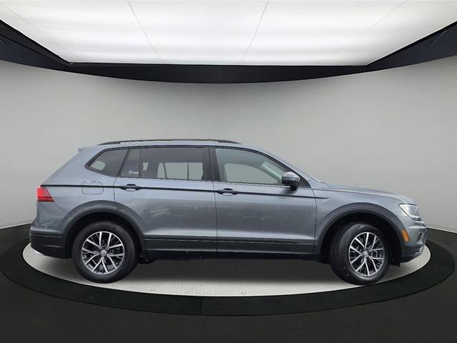 used 2021 Volkswagen Tiguan car, priced at $19,703