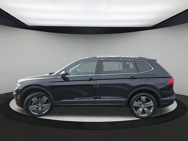 used 2020 Volkswagen Tiguan car, priced at $19,991