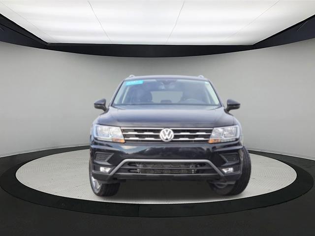 used 2020 Volkswagen Tiguan car, priced at $19,991