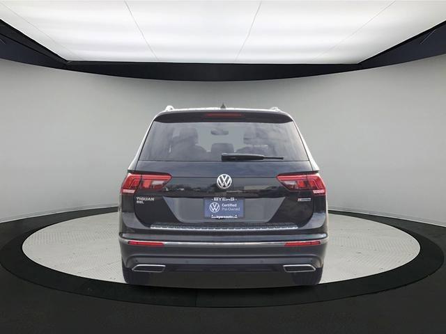 used 2020 Volkswagen Tiguan car, priced at $19,991