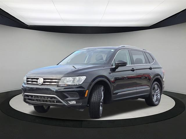 used 2020 Volkswagen Tiguan car, priced at $19,991