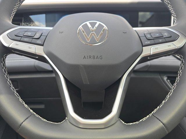 new 2025 Volkswagen Tiguan car, priced at $36,571
