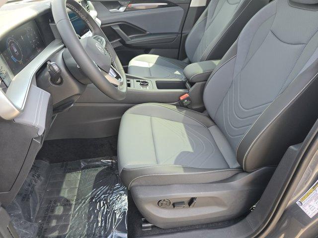 new 2025 Volkswagen Tiguan car, priced at $36,571